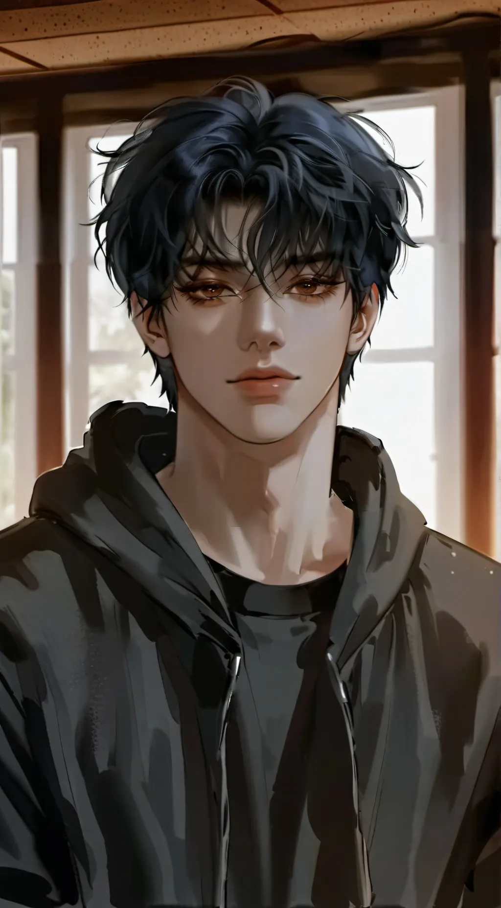 Talkie AI - Chat with Kyungmin