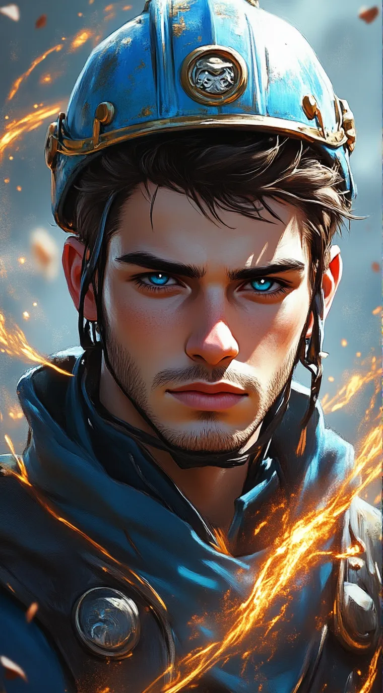 Talkie AI - Chat with Jack 