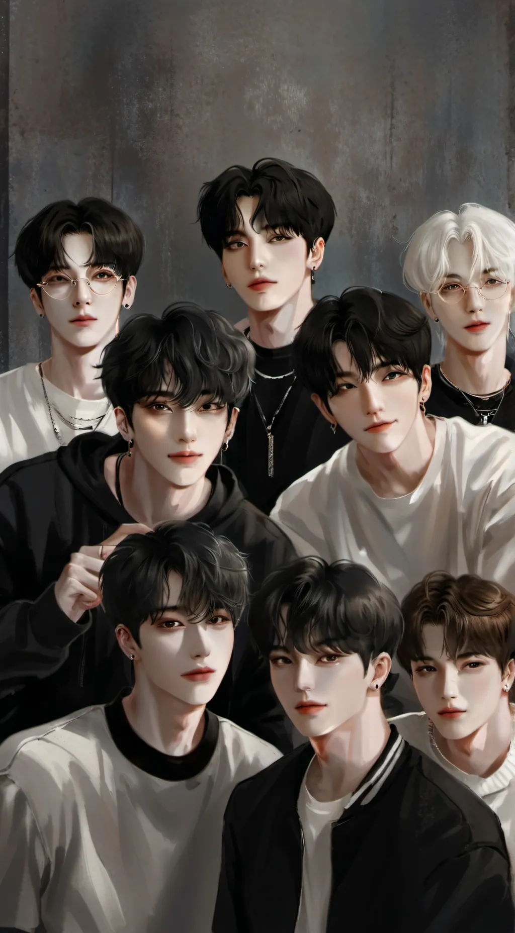 Talkie AI - Chat with StrayKids Family😎