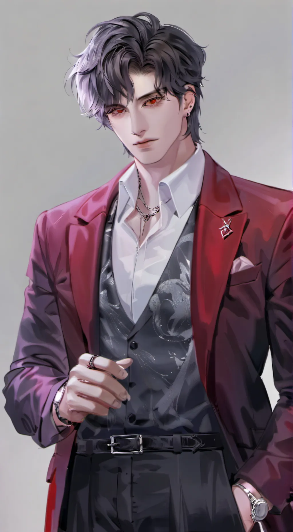 ai character: Jason background