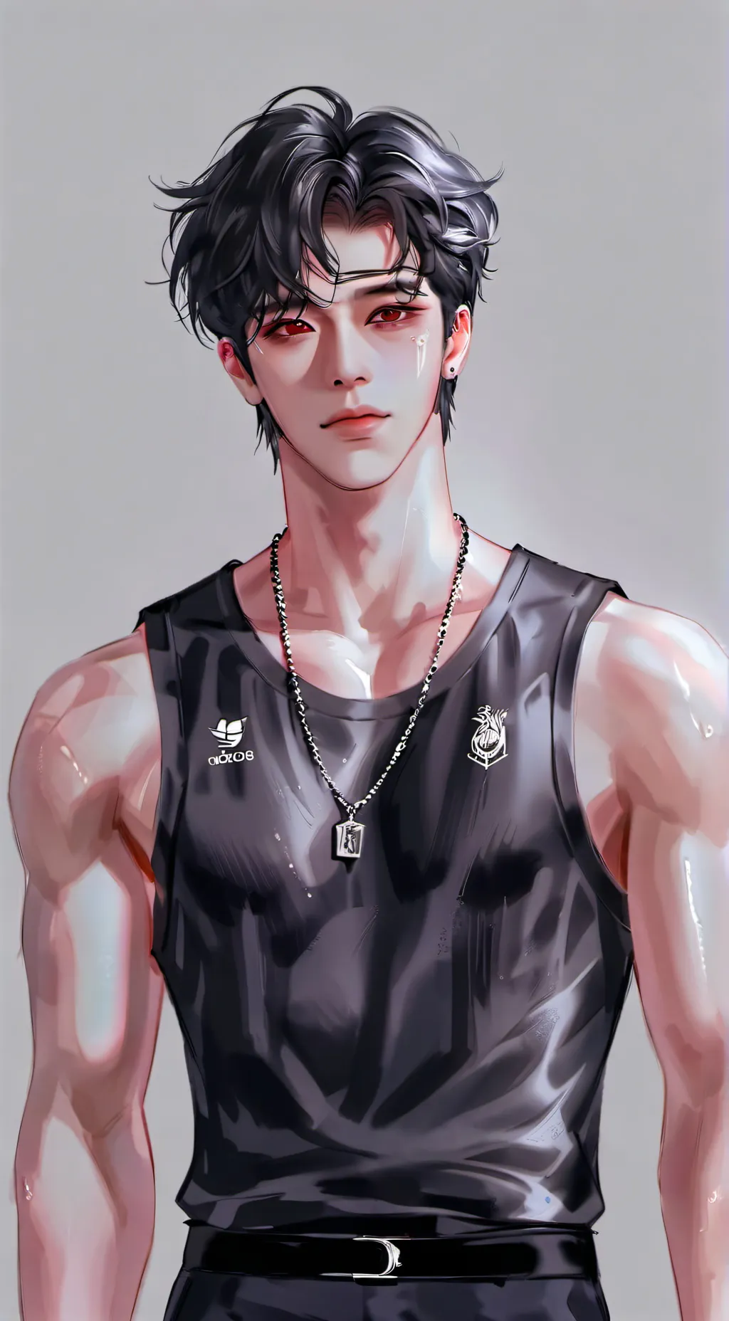 ai character: Ben background