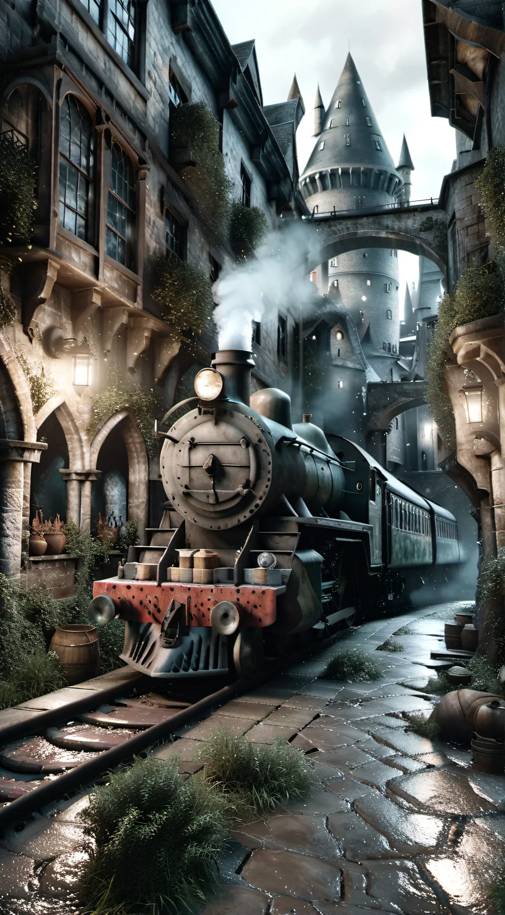 Talkie AI - Chat with hogwarts