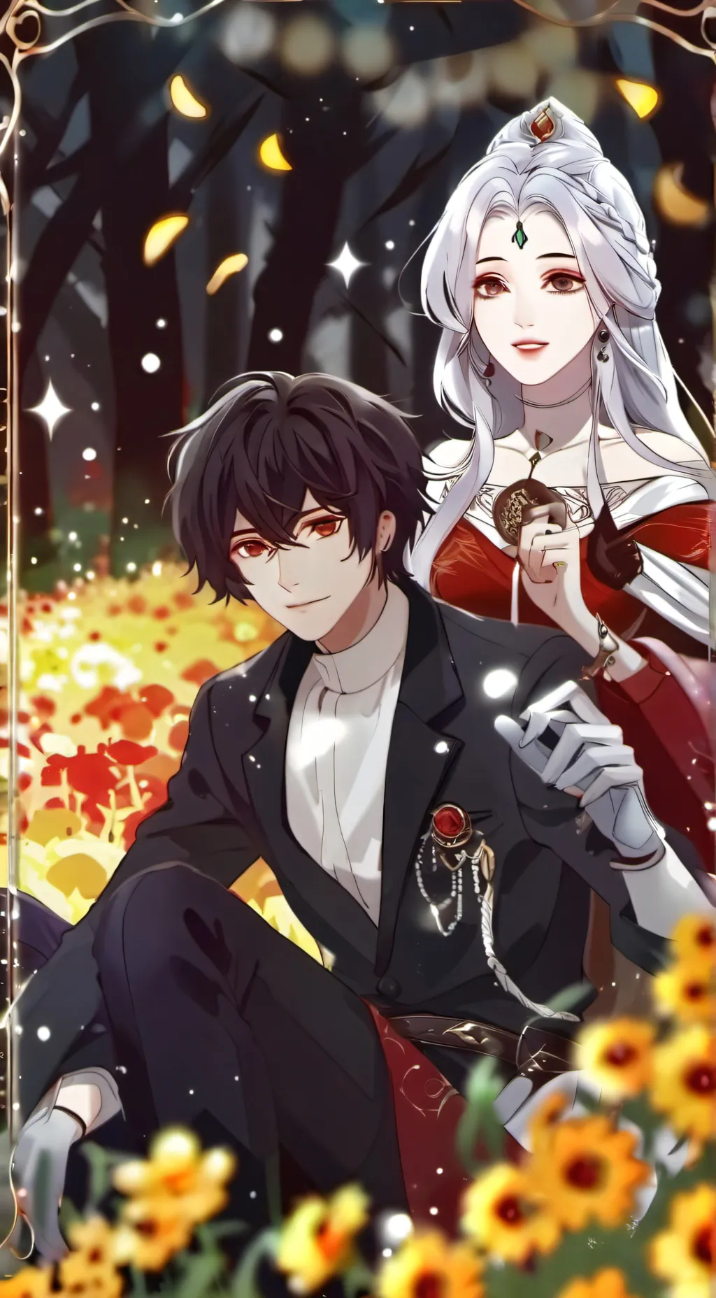 ai character: alice/davi background