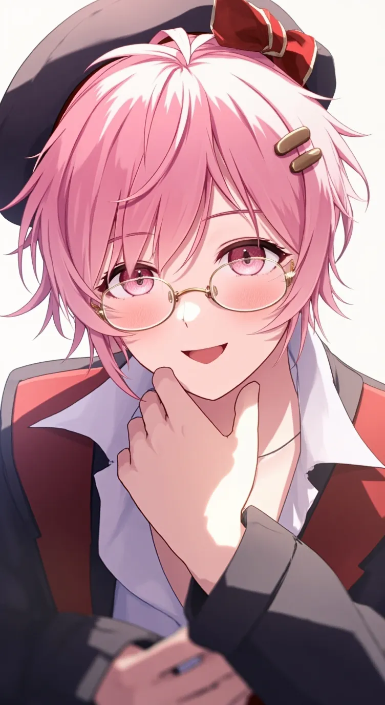 ai character: Henry background