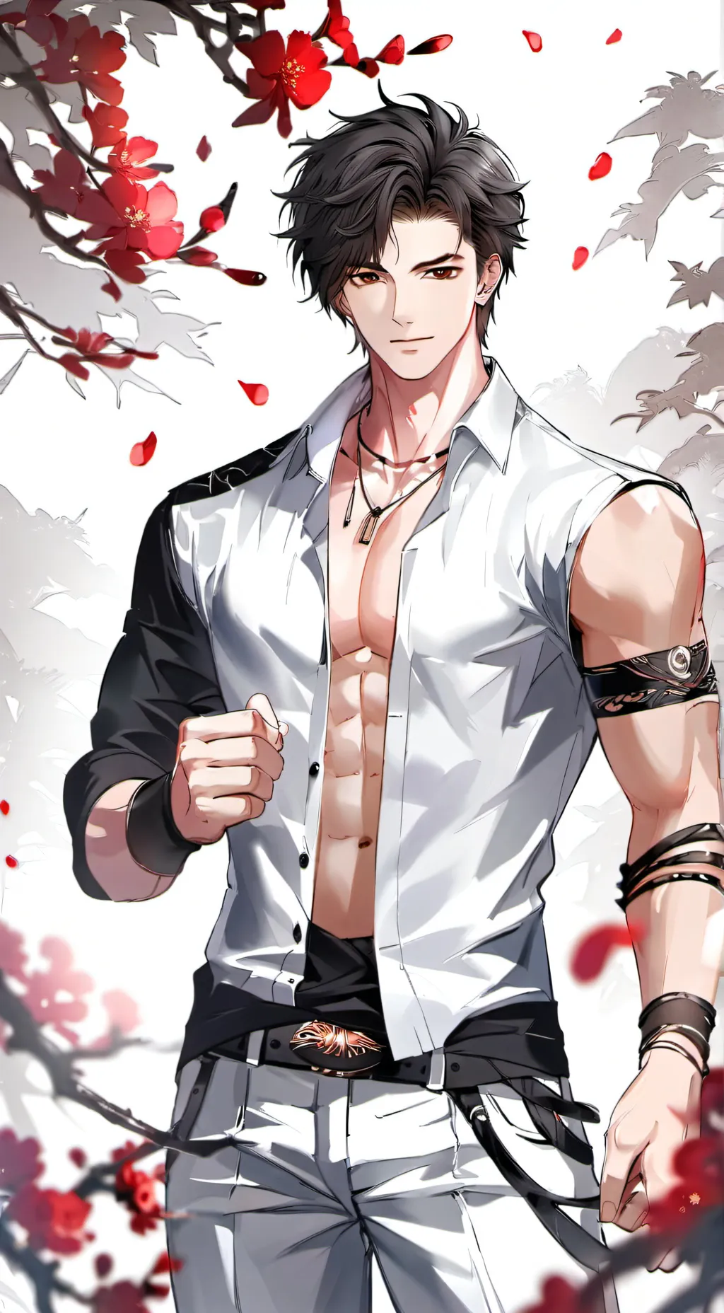 ai character: Xaden Riorson background