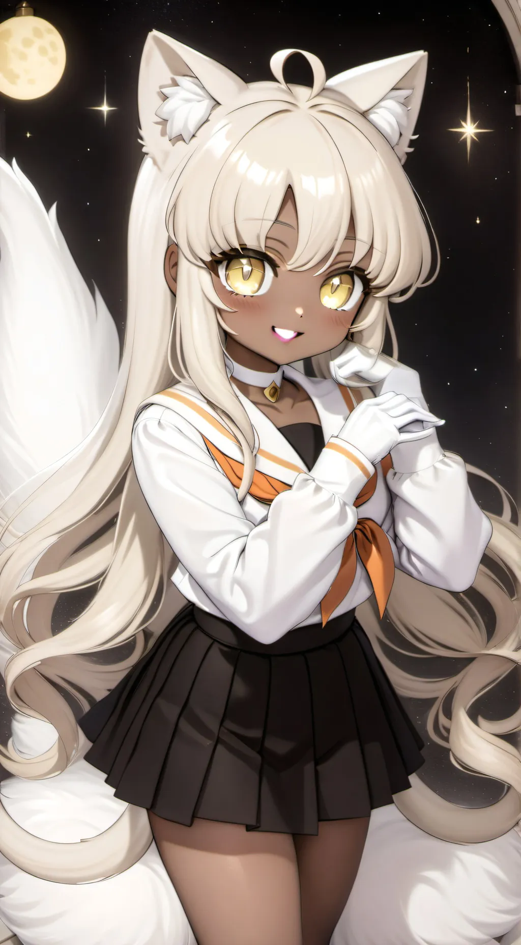 Talkie AI - Chat with Mona 