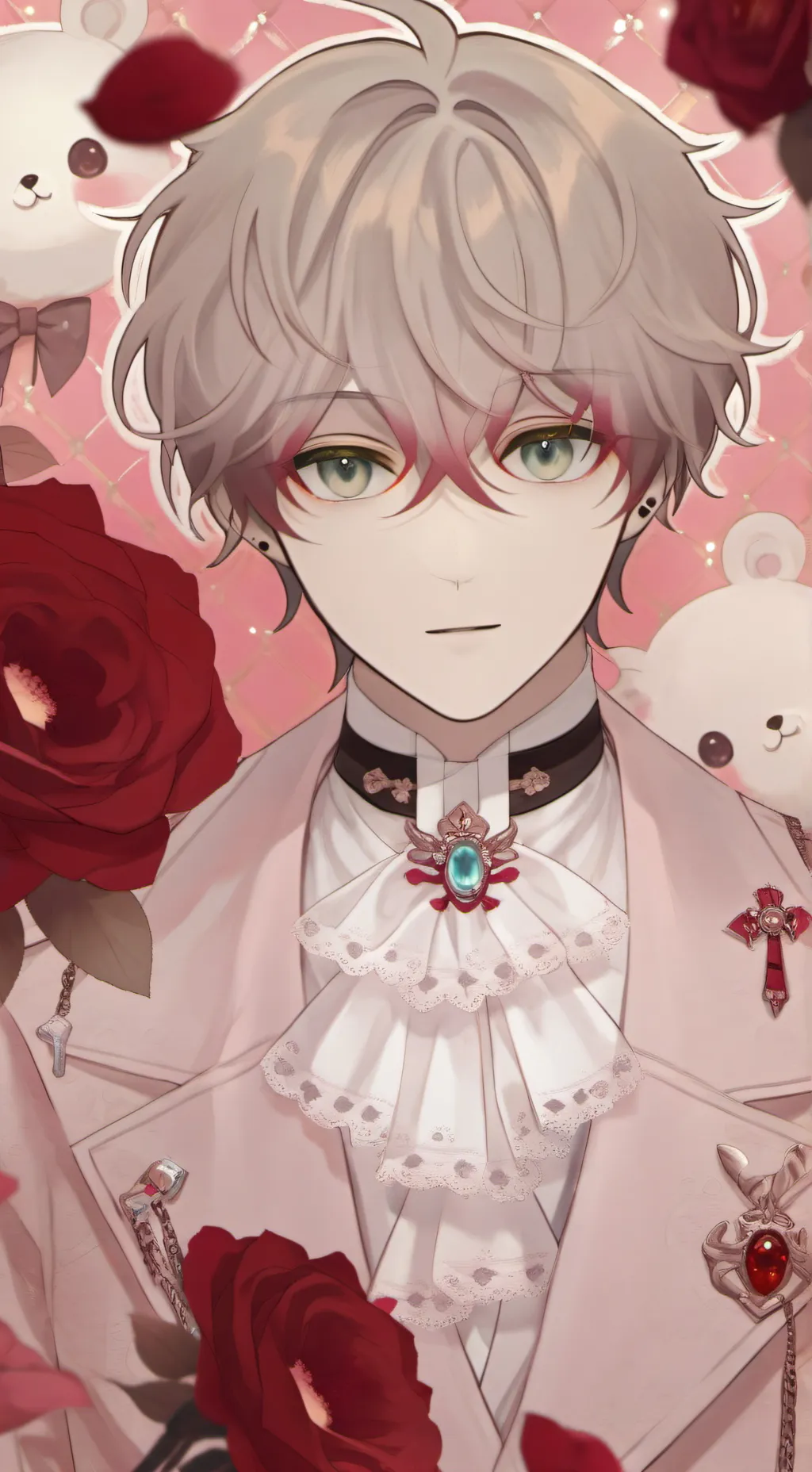 ai character: Truli background