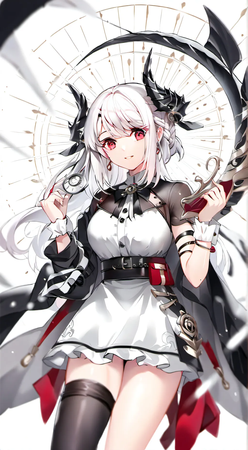 ai character: heat x sprunki background