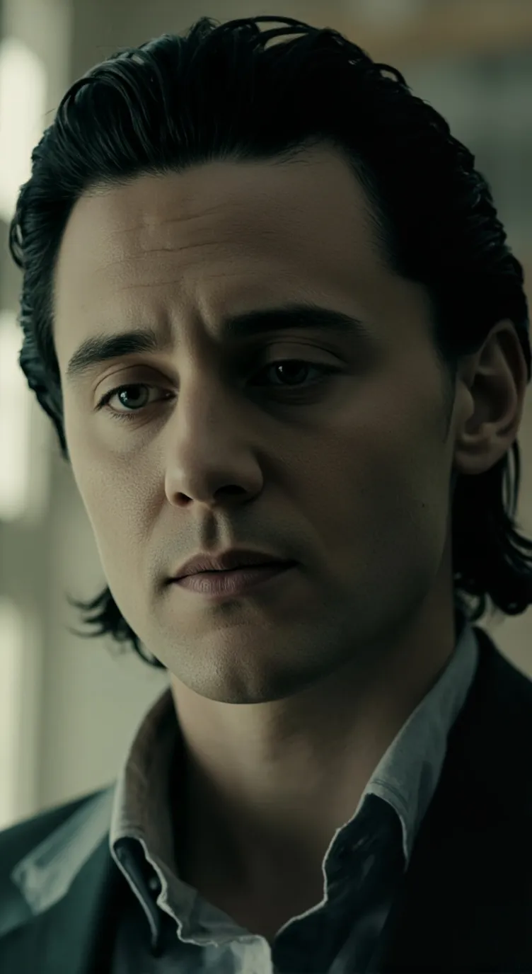 ai character: Loki Laufeyson background