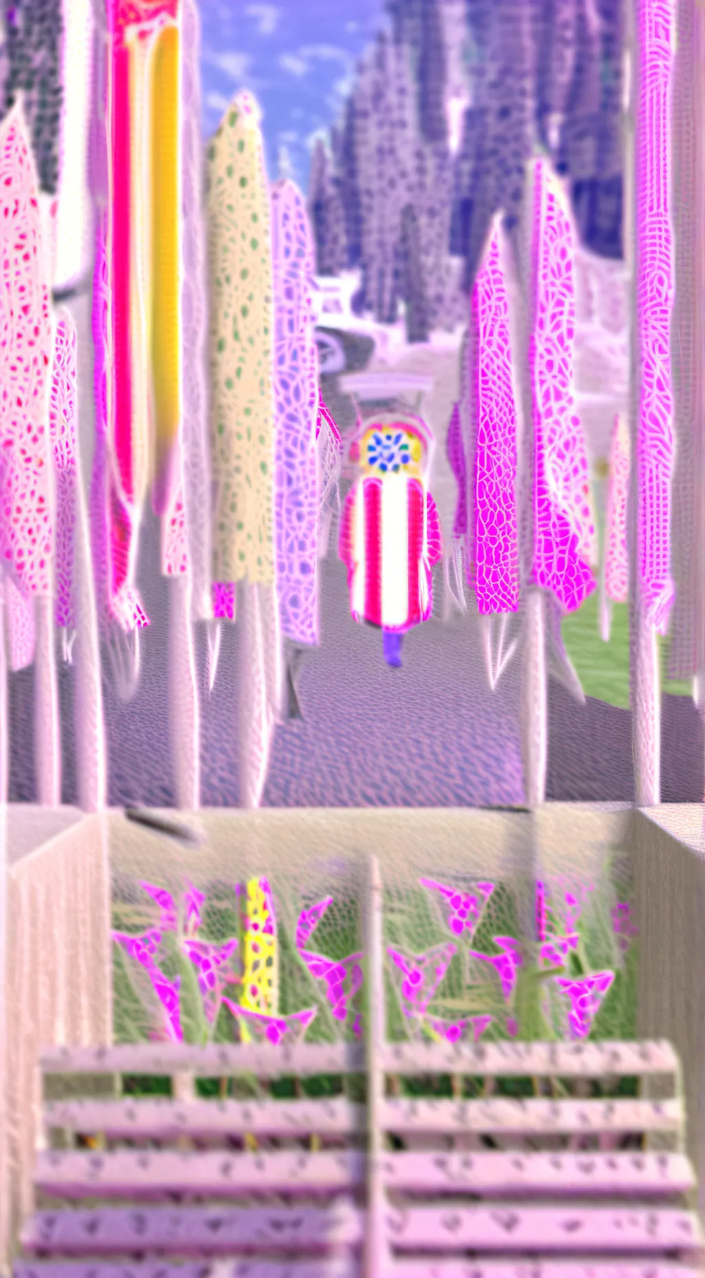 ai character: Dti background