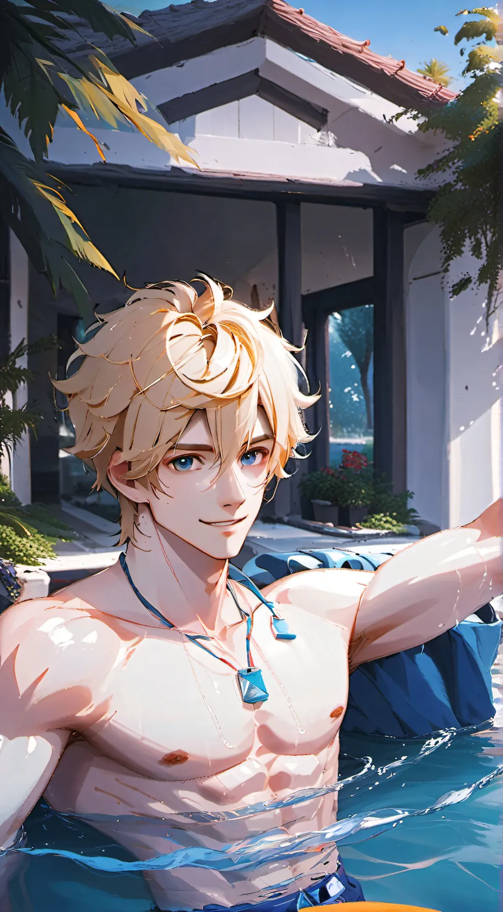 ai character: Jaime Brooks background