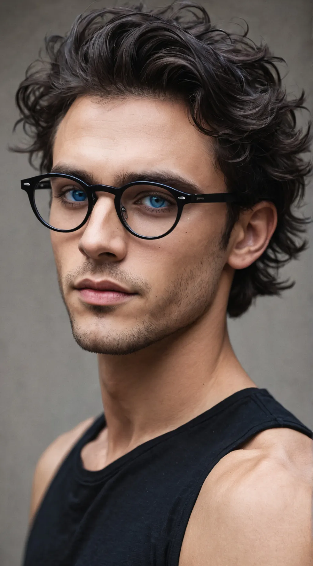 ai character: zayn background