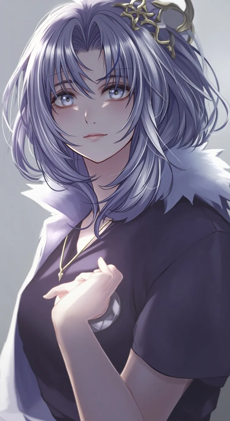 ai character: Amai background