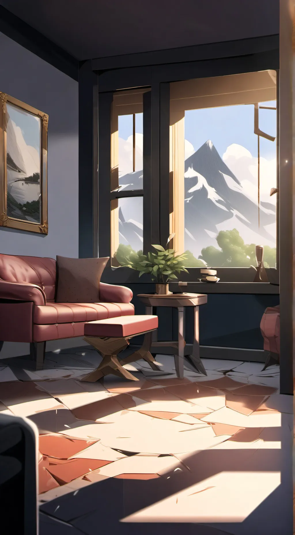 ai character: what is the color background