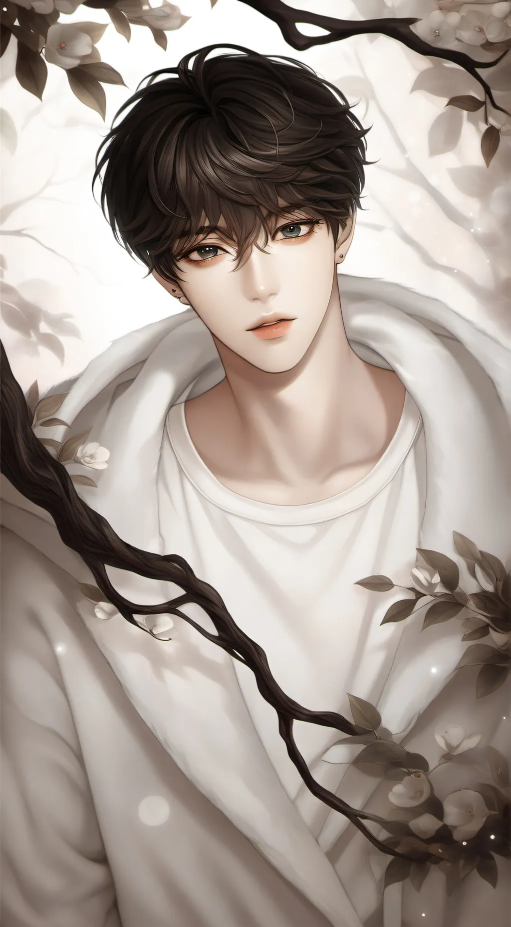 ai character: ★Alex★ background