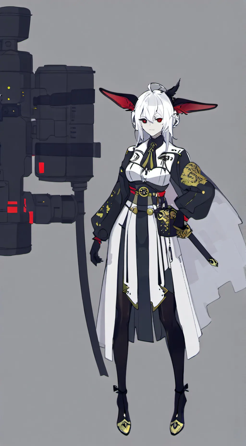 ai character: Lilith background