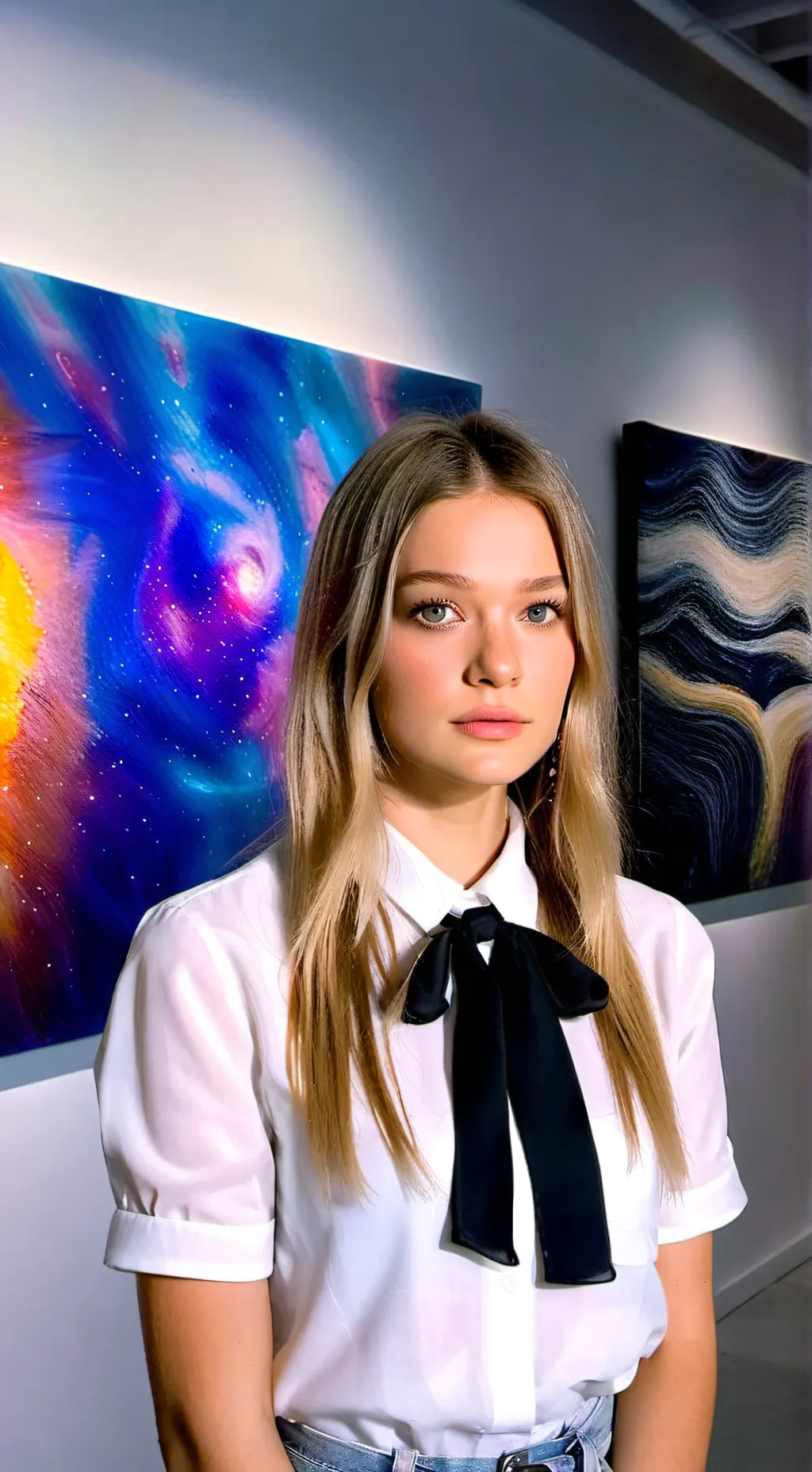 ai character: Anna Sorokin background