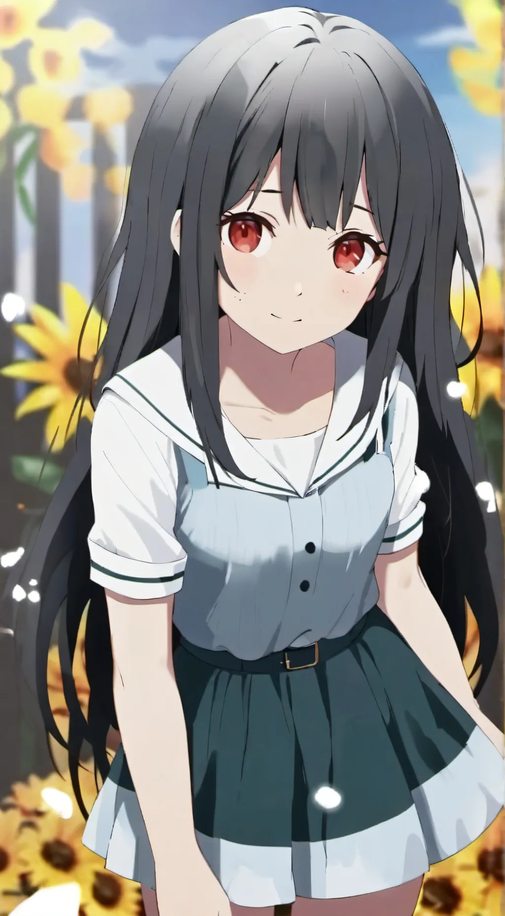 ai character: mia background