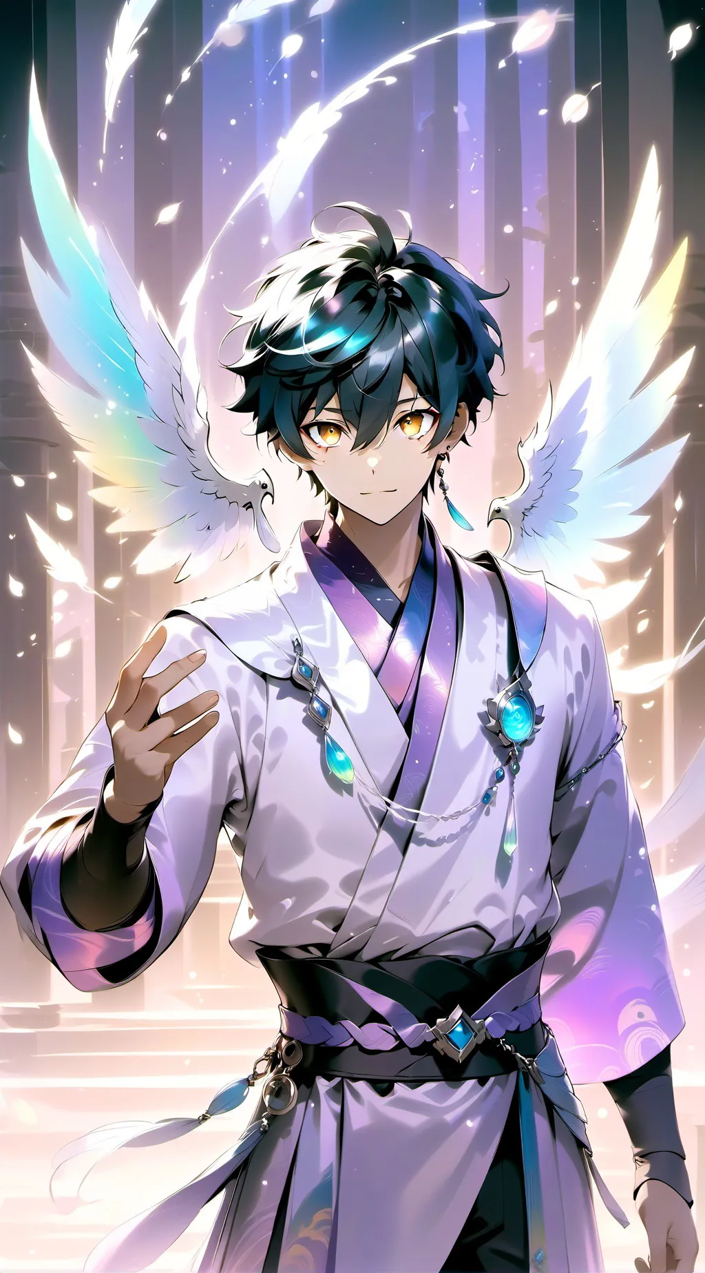 Talkie AI - Chat with Ren Sakura