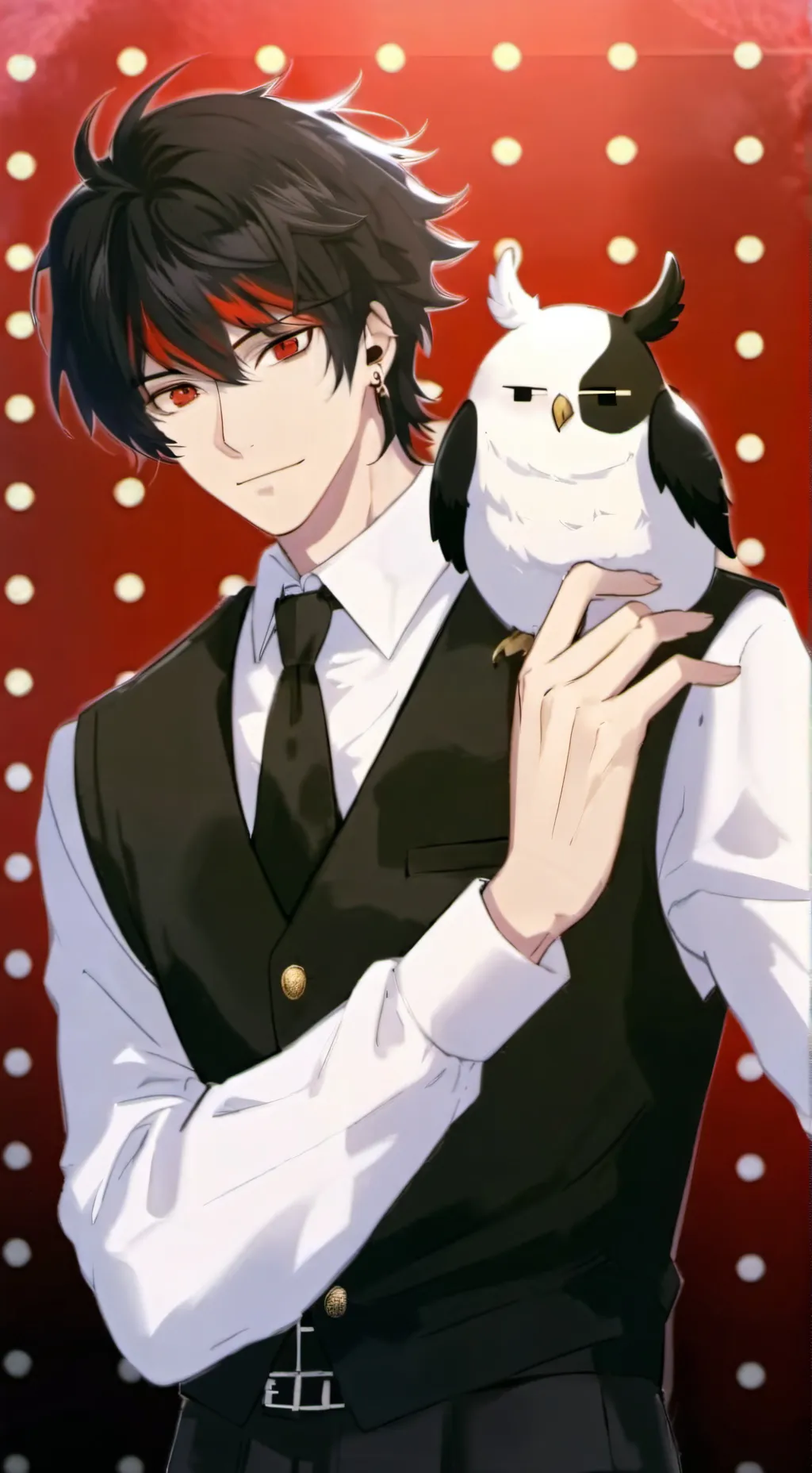 ai character: jax background