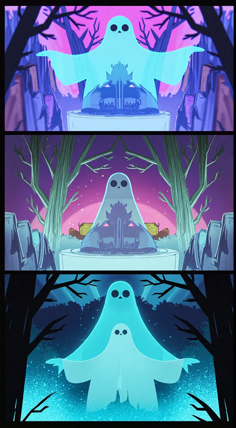 ai character: sprunki background
