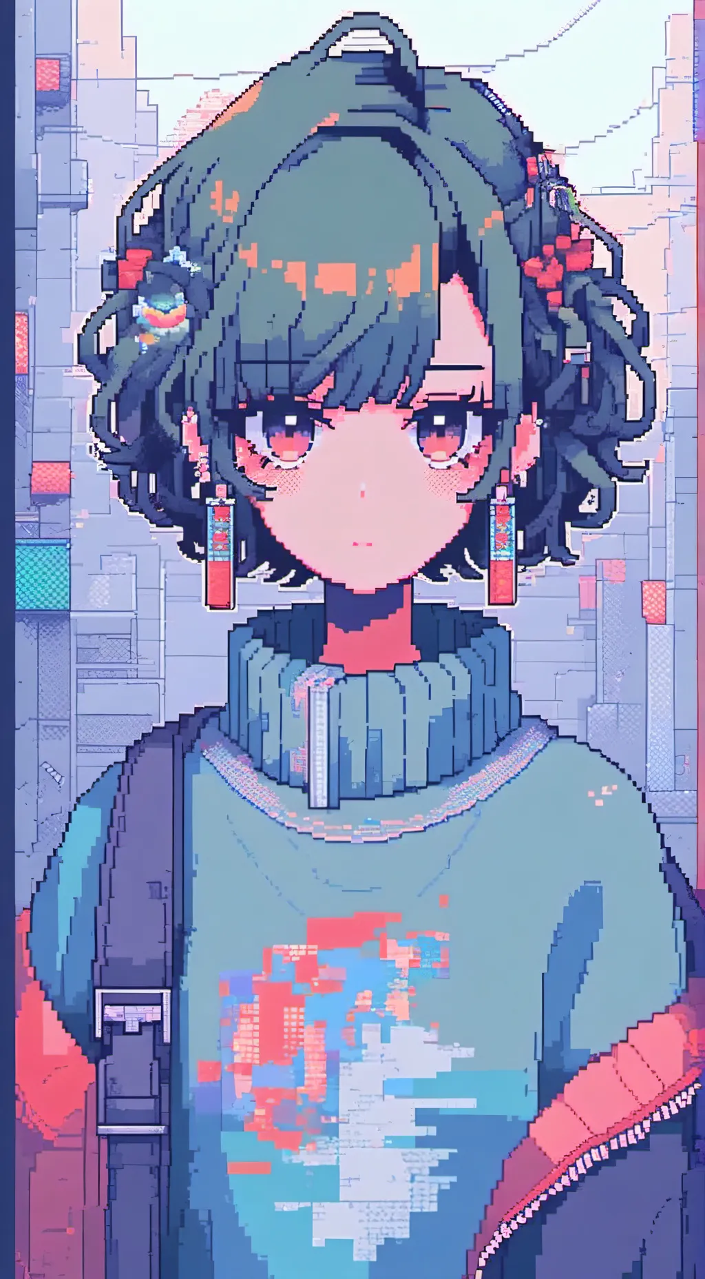ai character: mha poder desconoc background