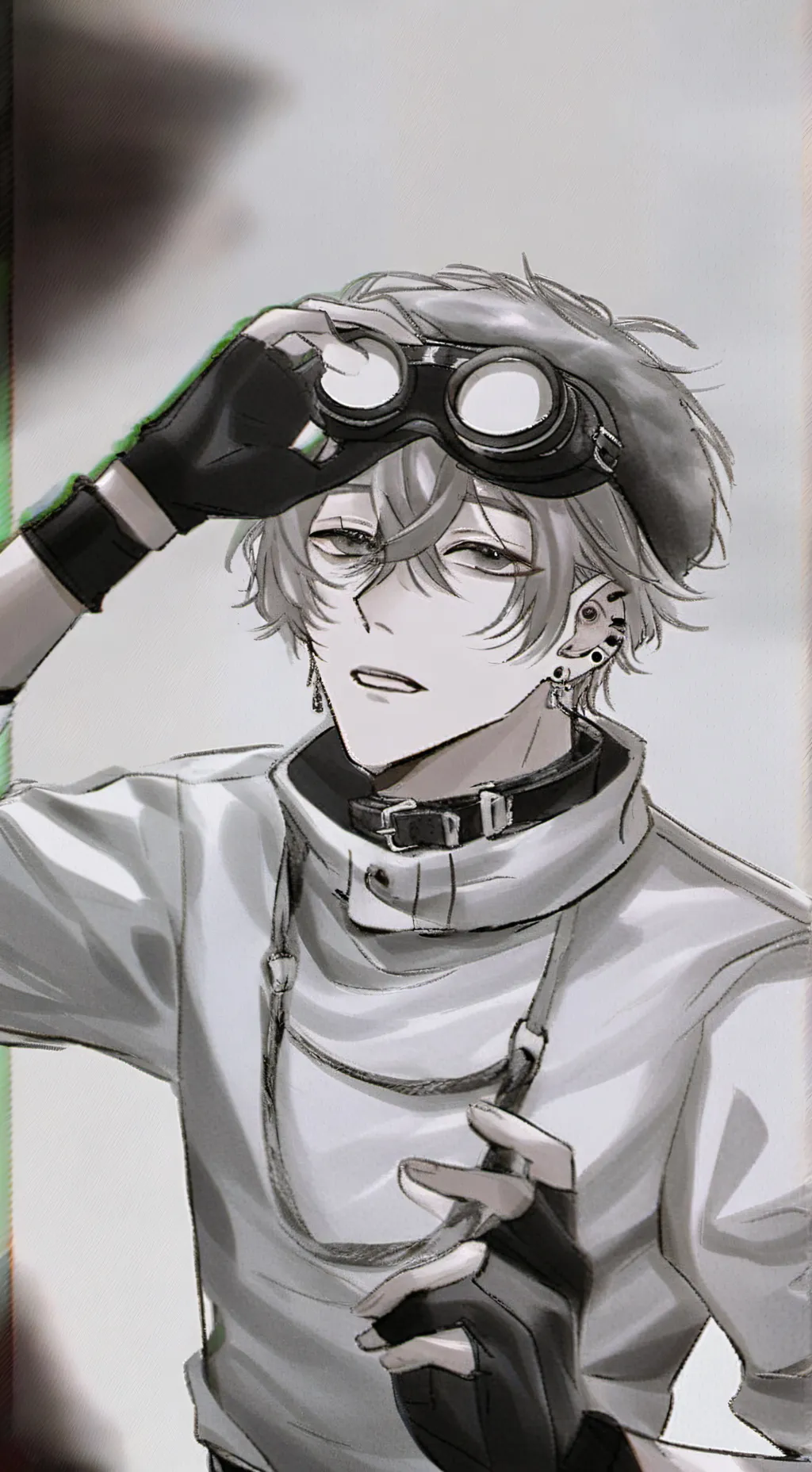 ai character: ✧✮Z A Y D E N✮✧🕸🌟 background