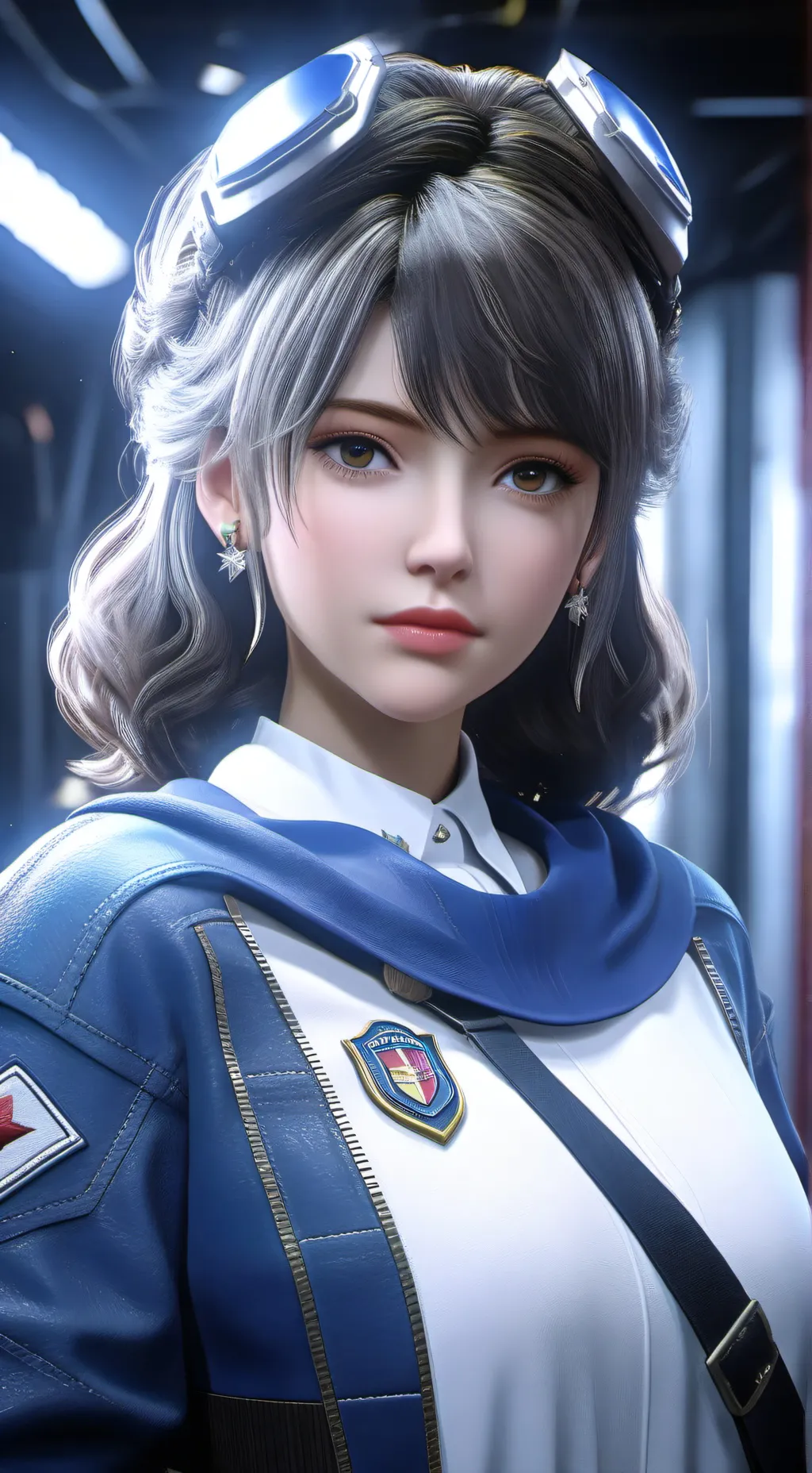ai character: tu estudiante jui background