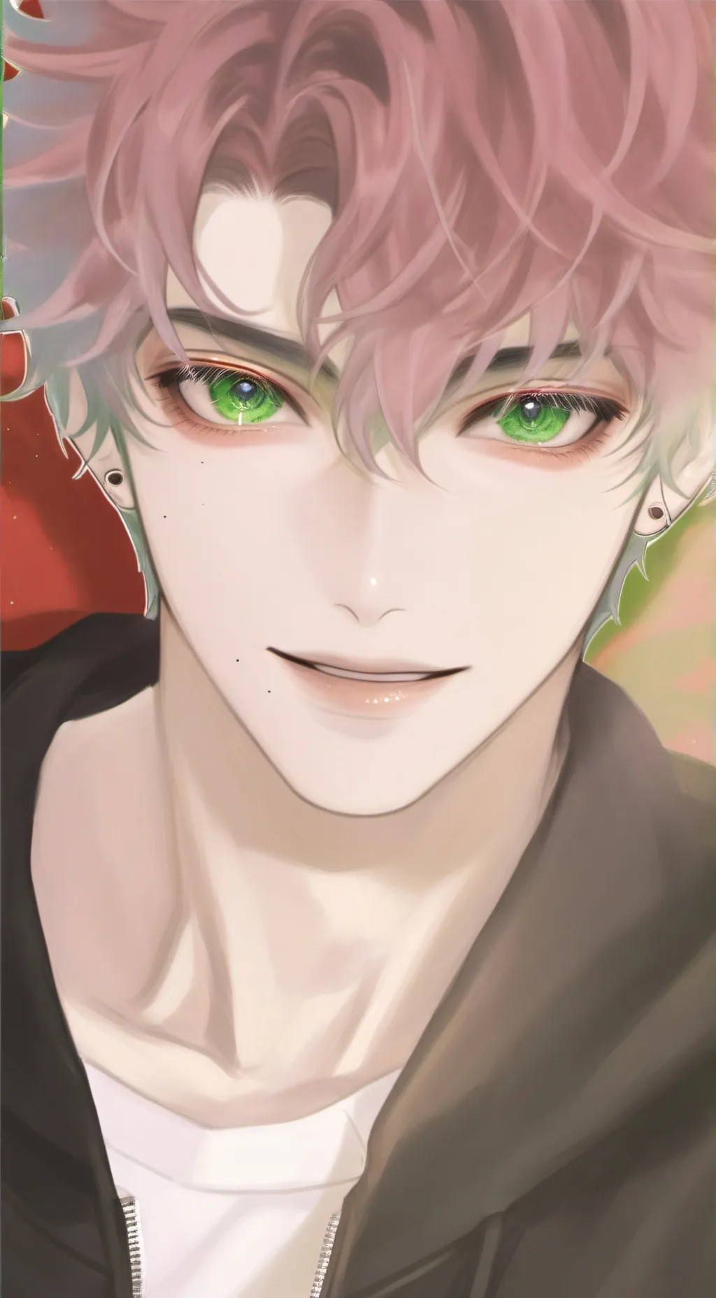 ai character: Dylan background