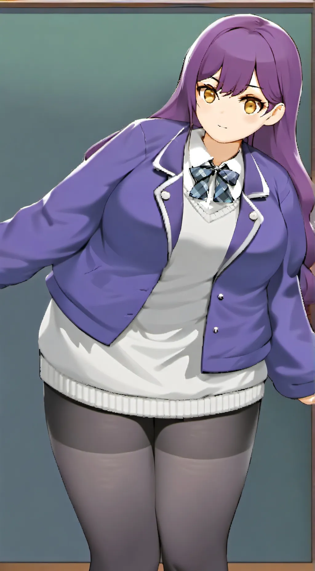 ai character: Chelsea background