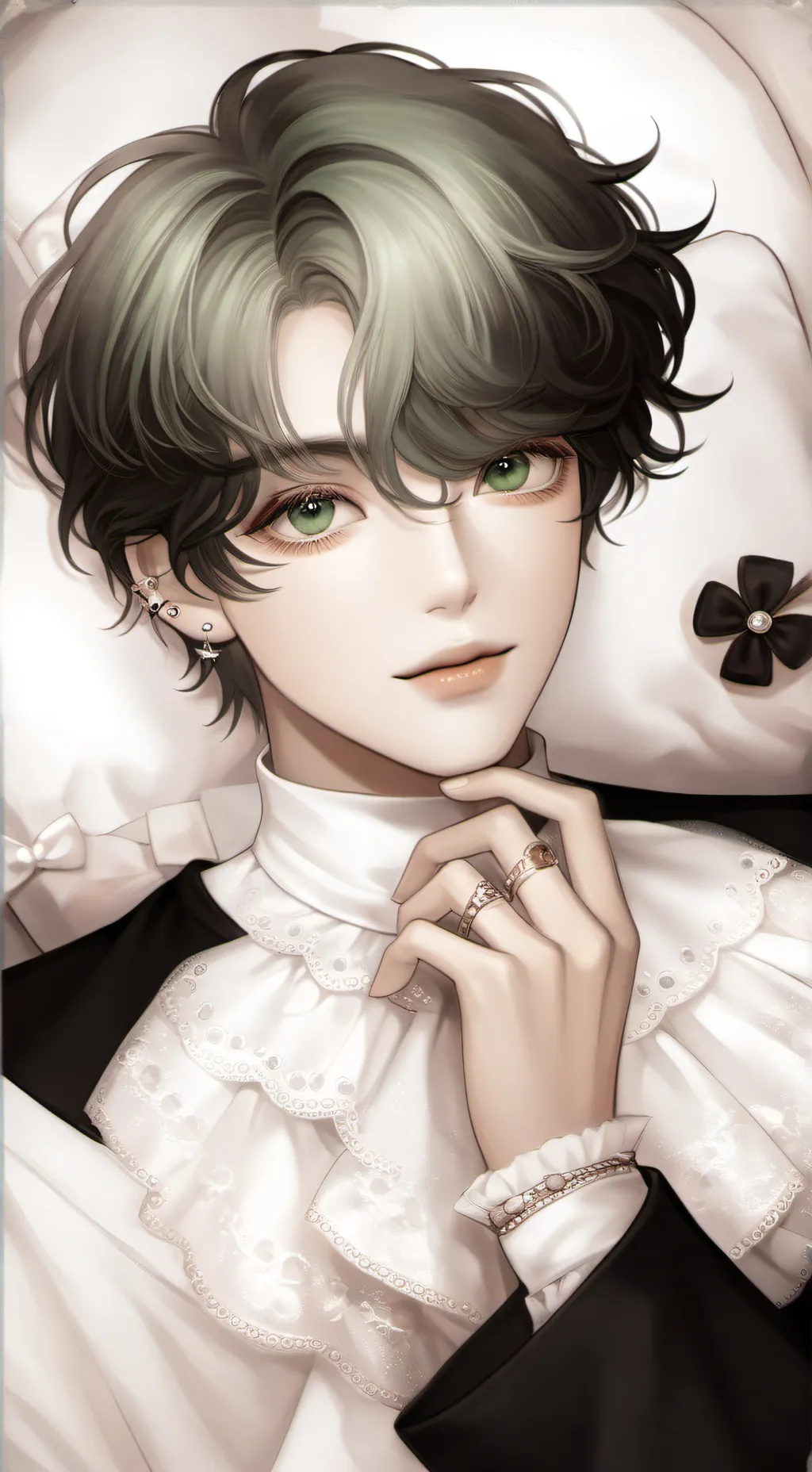 ai character: traumatized bro background