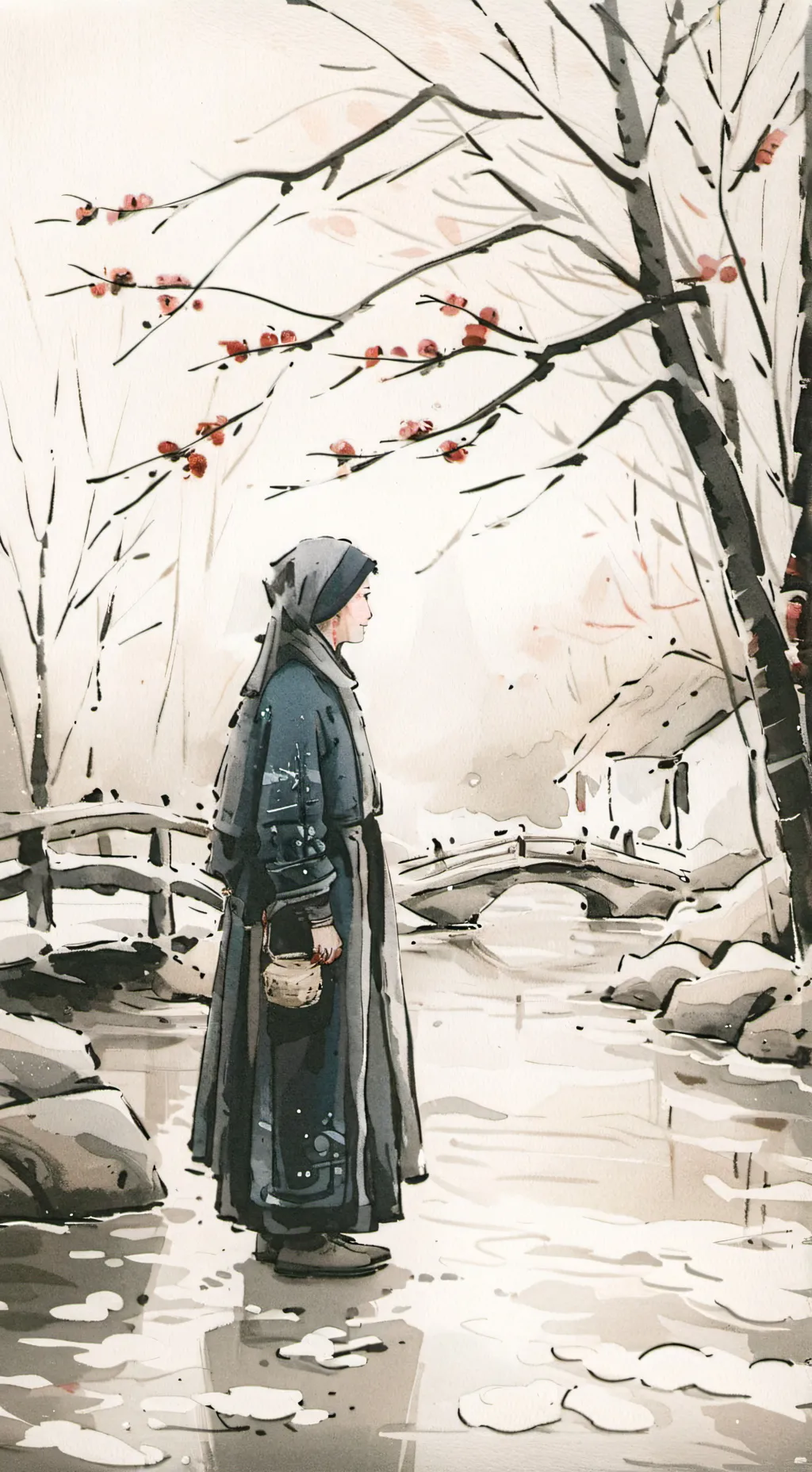 ai character: , background