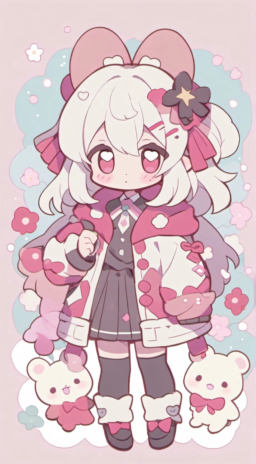 ai character: BakusquadTrauma background