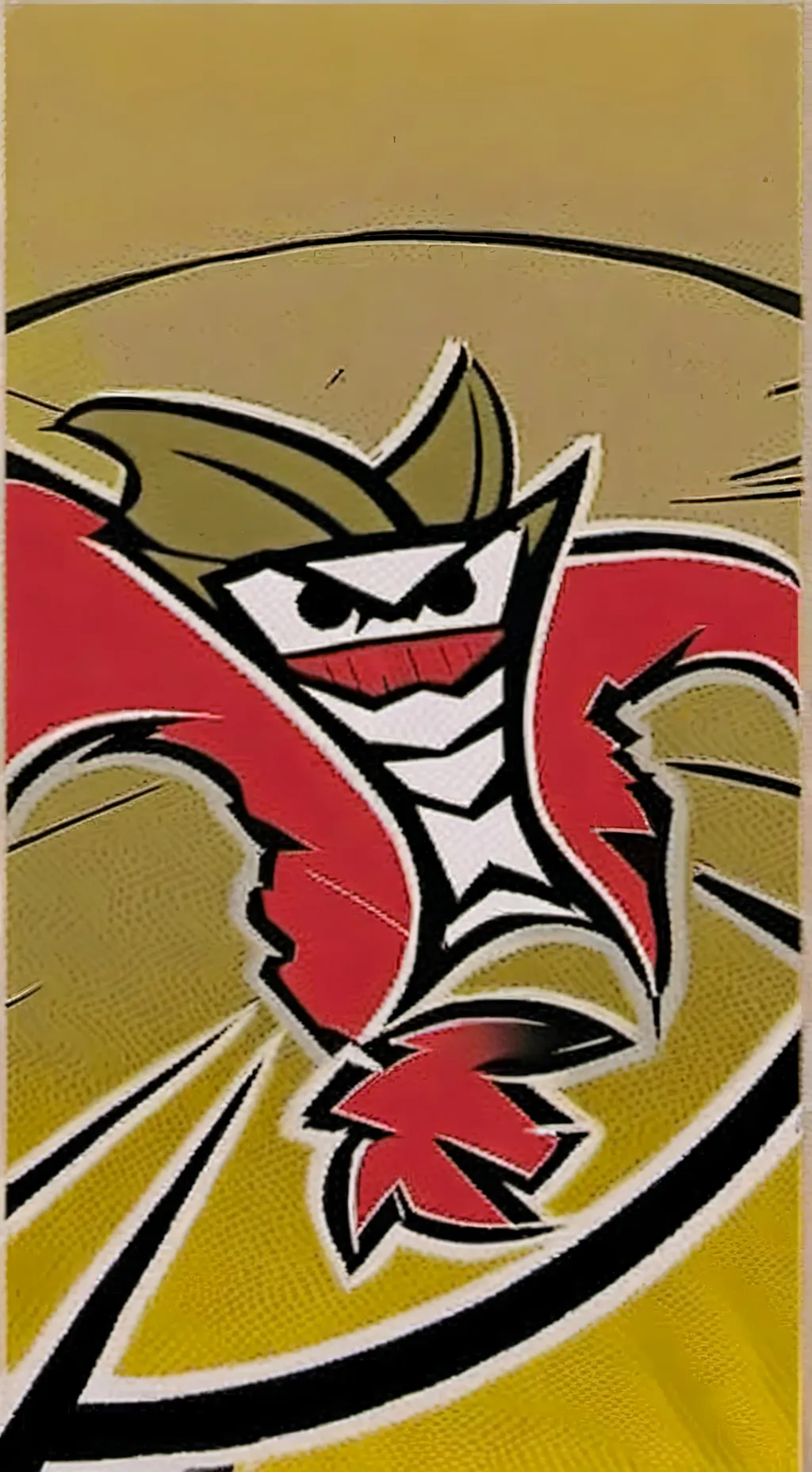 ai character: mike exe  background