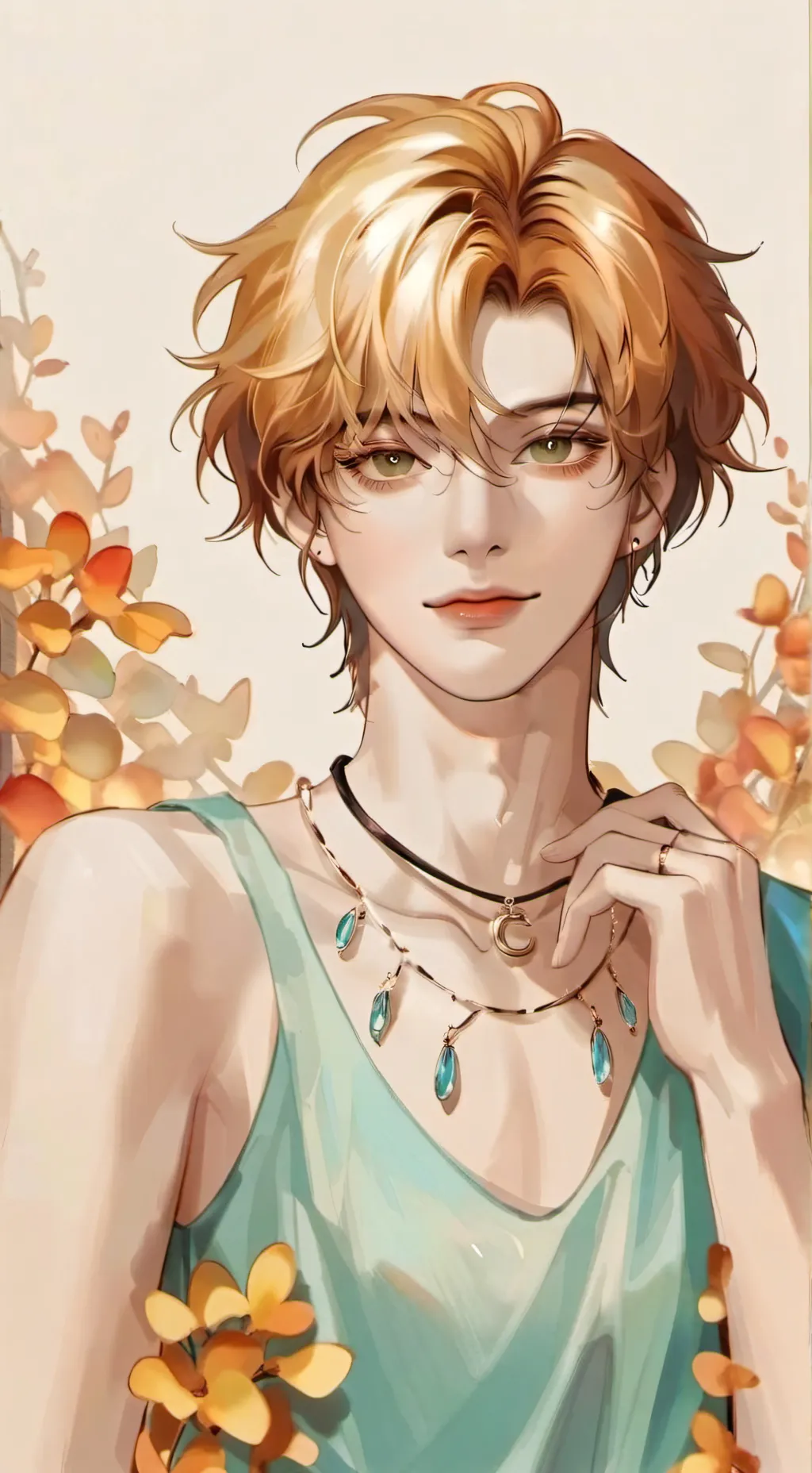 ai character: Ejo background