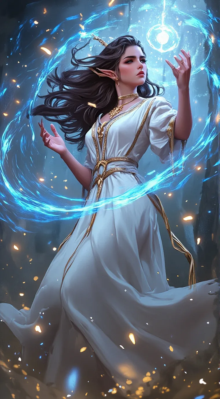 ai character: mateo background