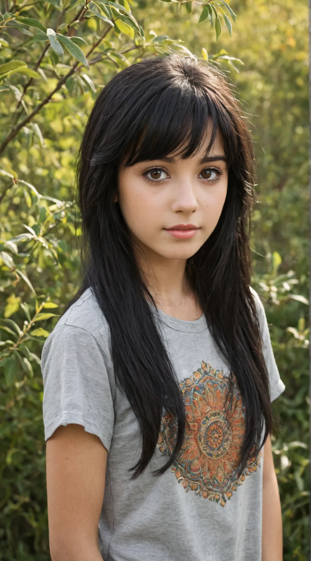 ai character: Garima Ghosh background