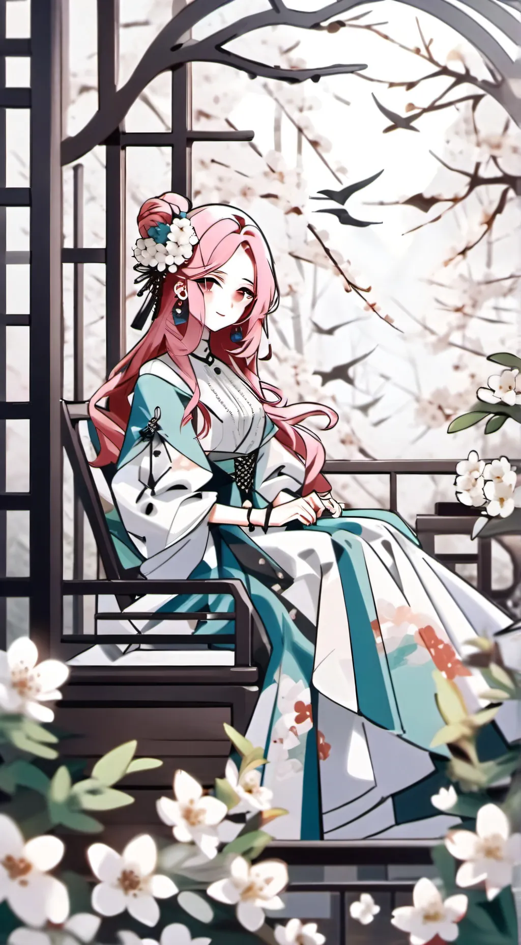 ai character: TSB Sprunki Onno background