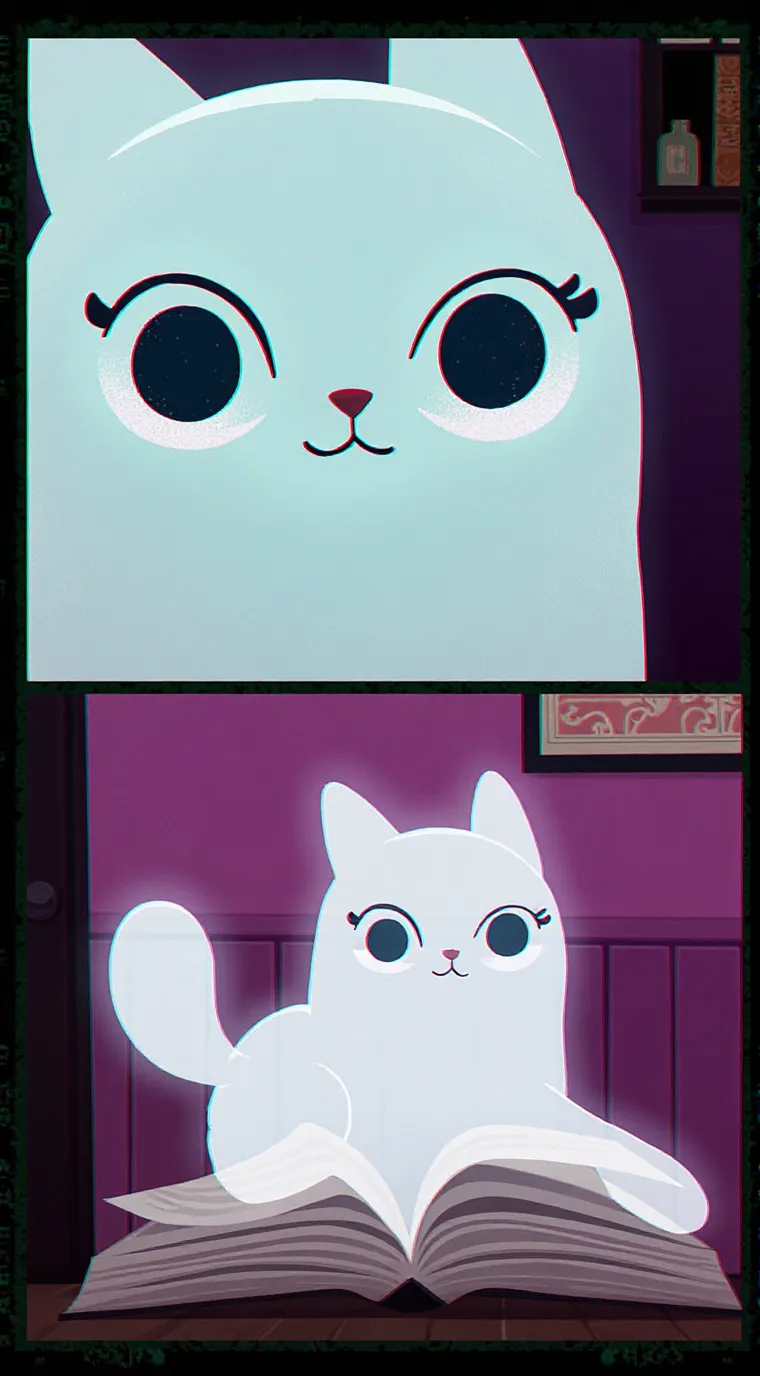 ai character: Peeper background