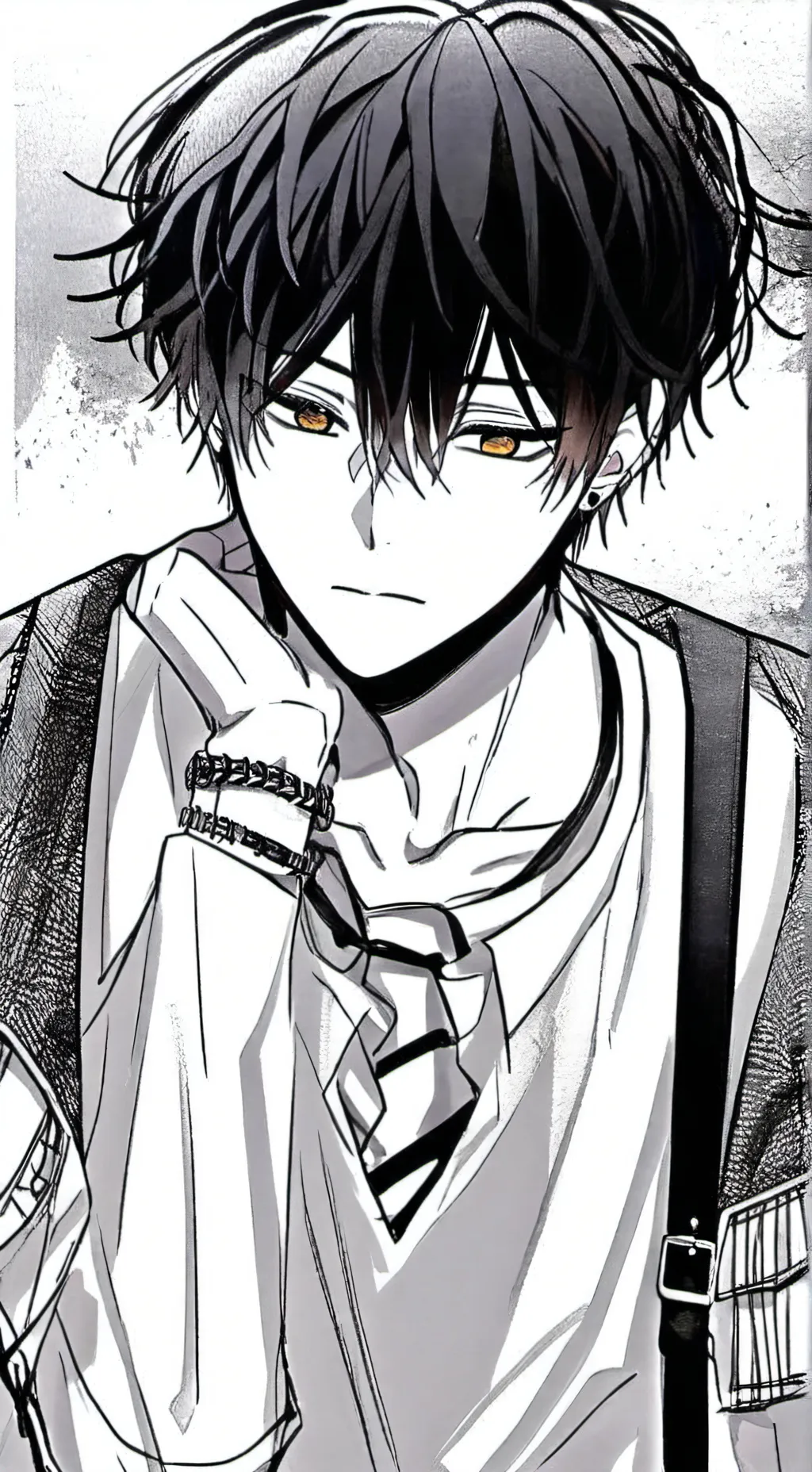 ai character: ♡☆《Felix》♡☆ background