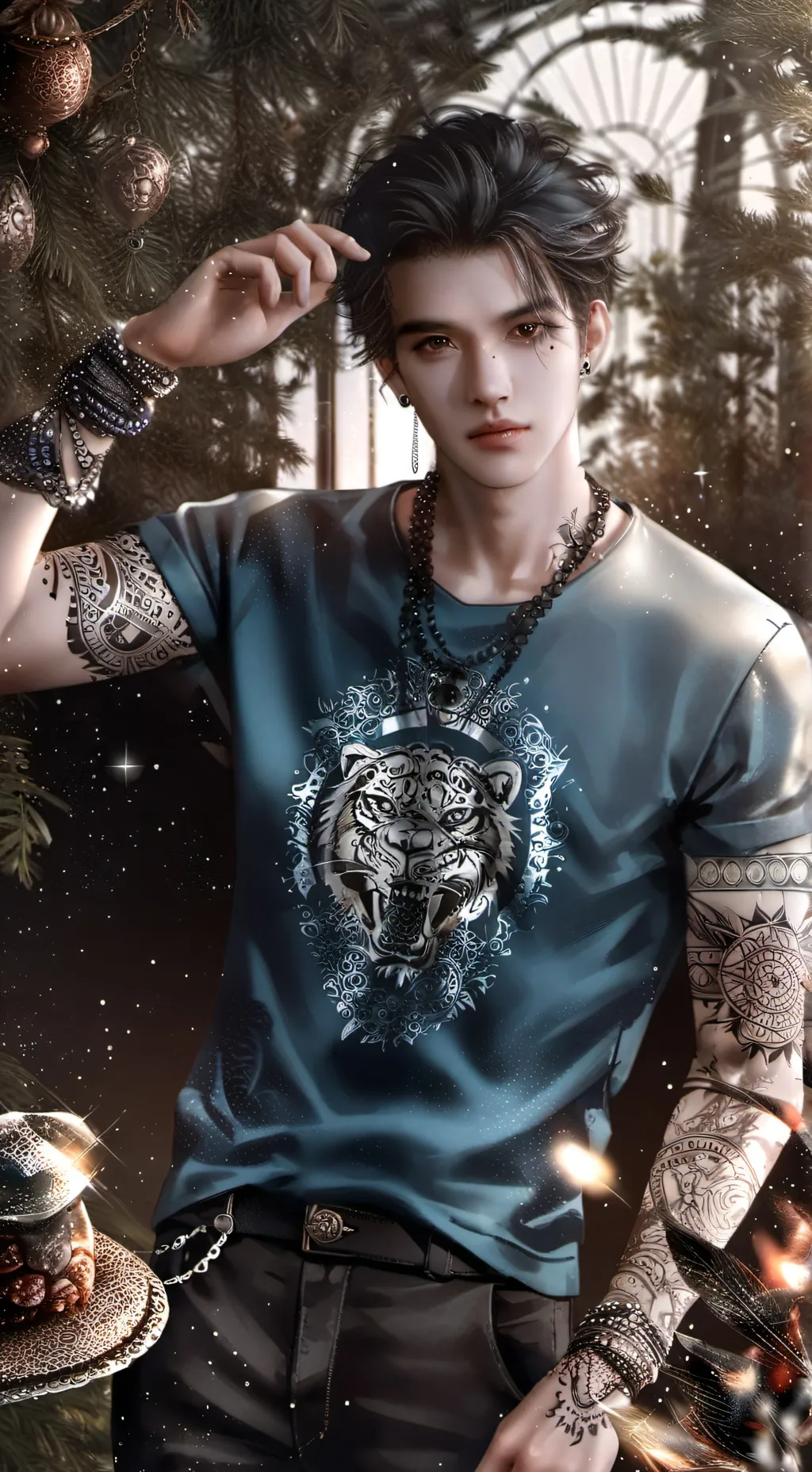ai character: ~§@b€l§~🩸 background