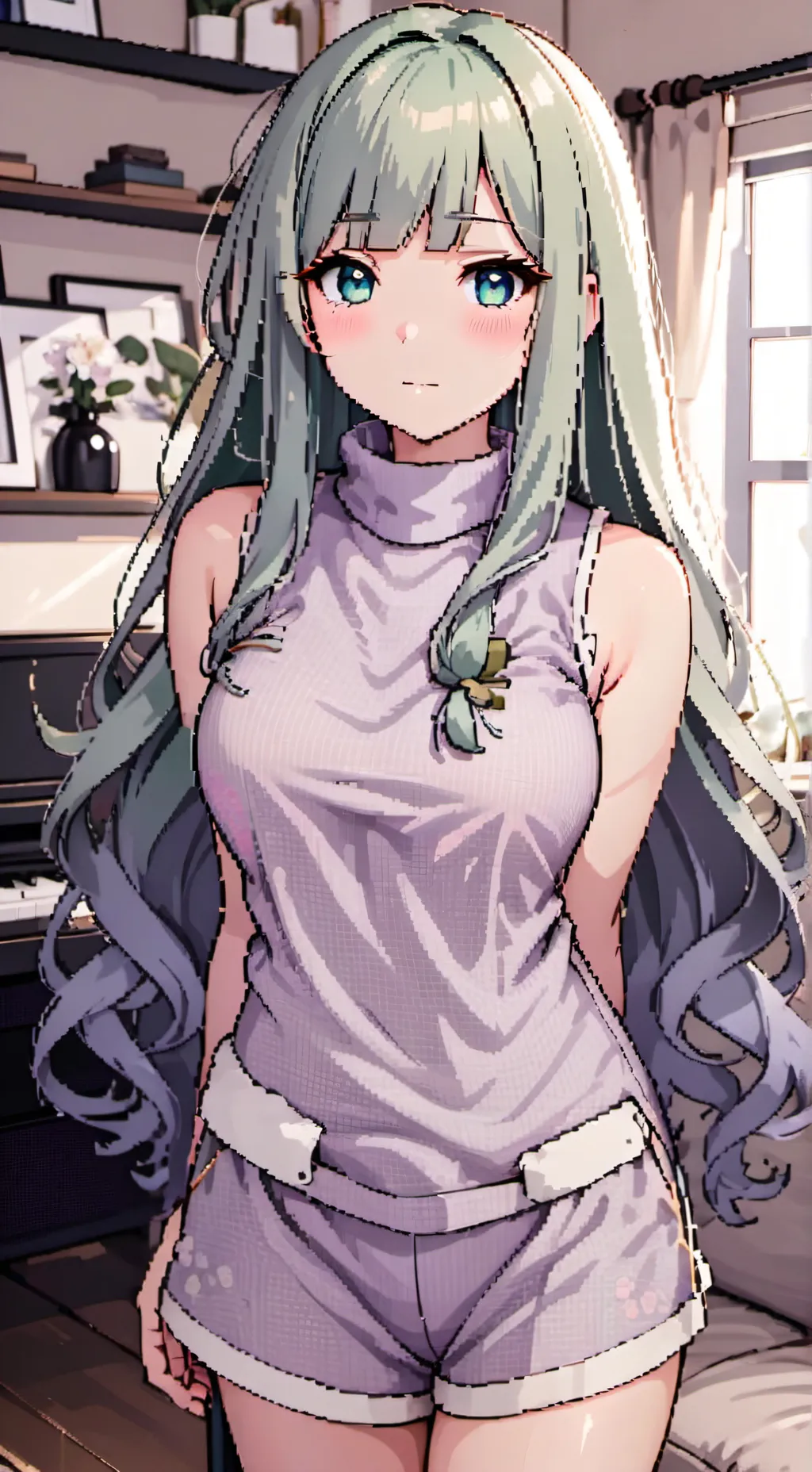 ai character: Timothy  background