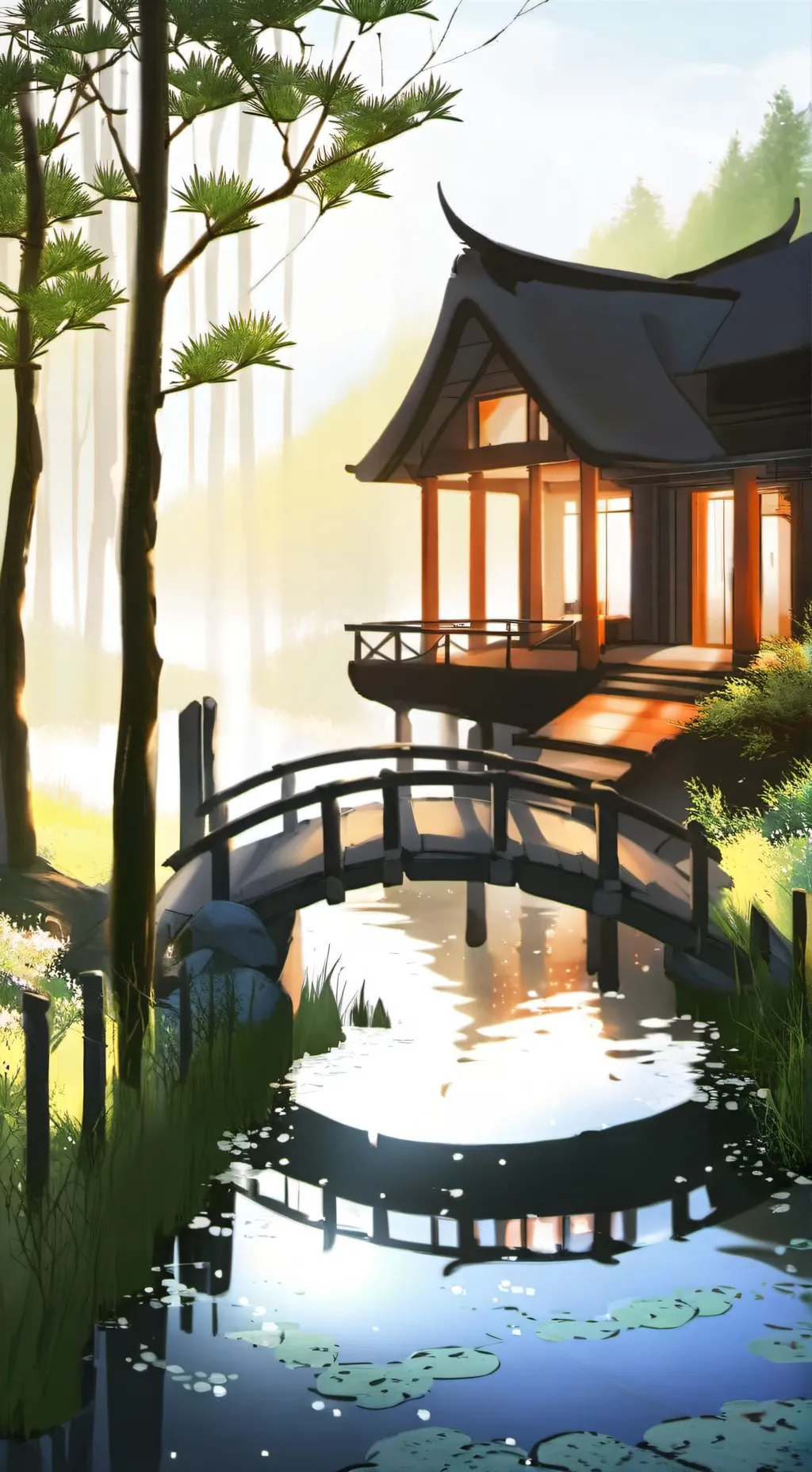 ai character: Famille Uzumaki background