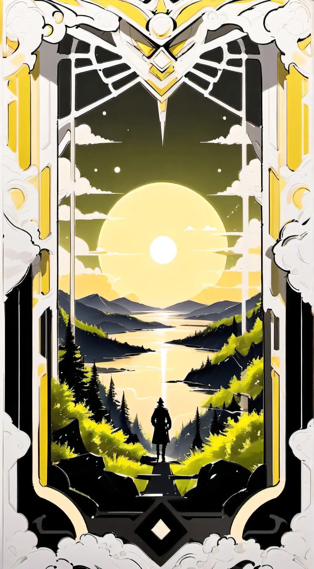 ai character: stik war legaci  background