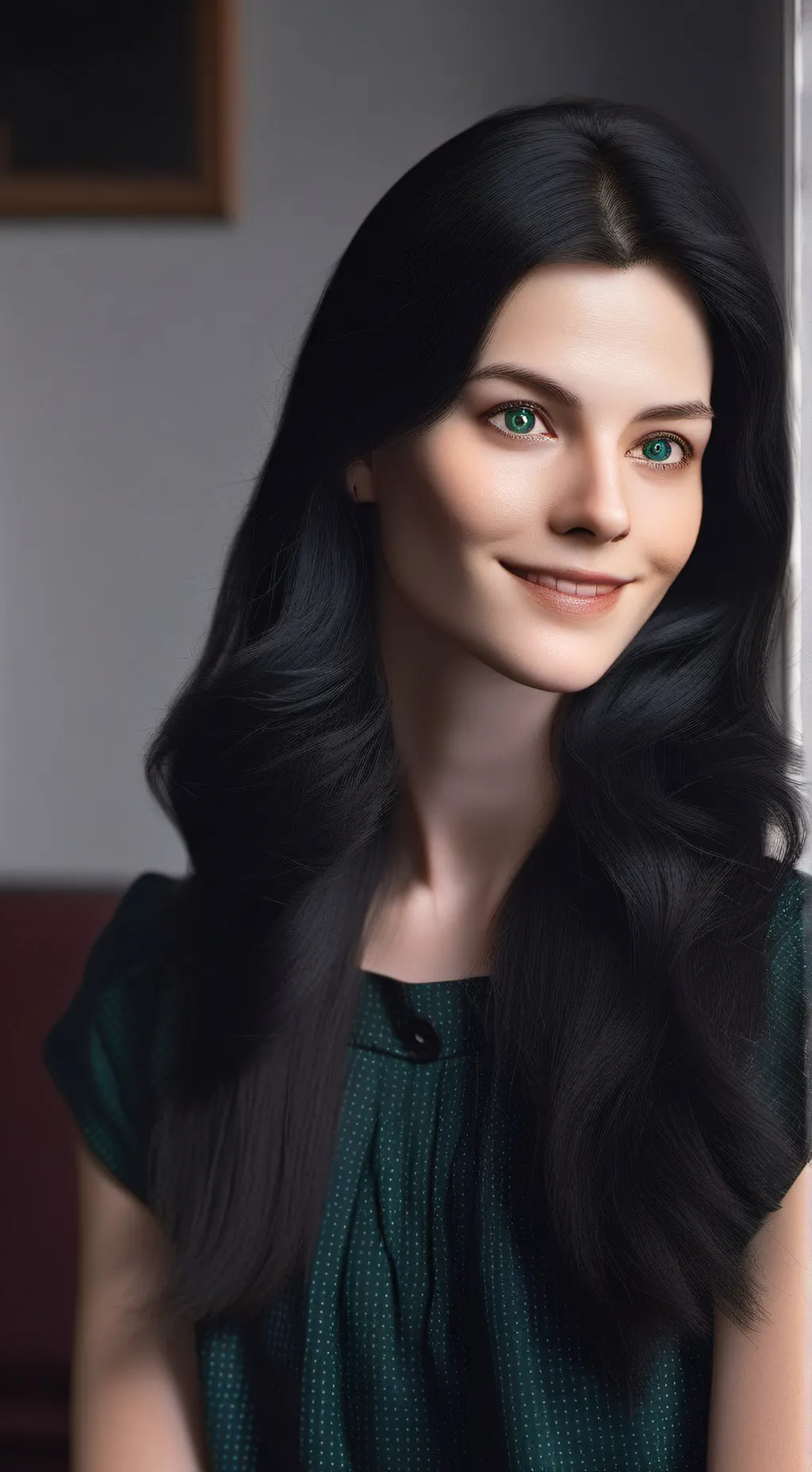 ai character: Kara background