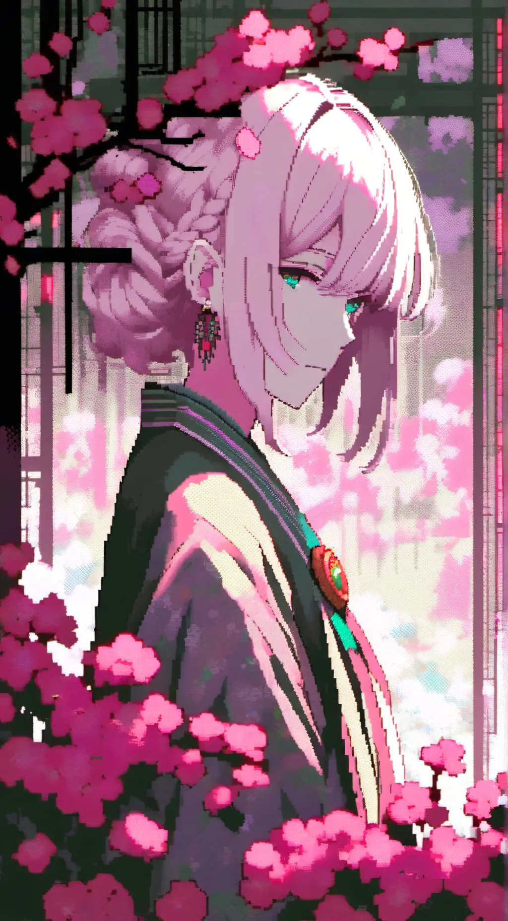 ai character: idc background