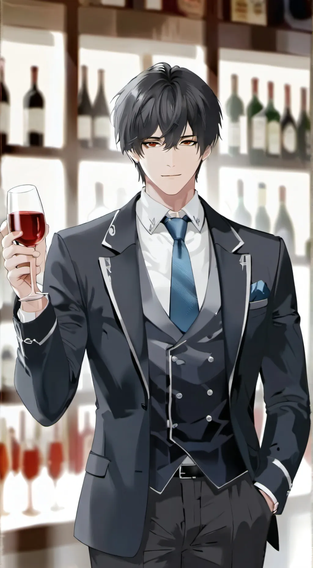 ai character: {♥︎Jaxon♥︎} background