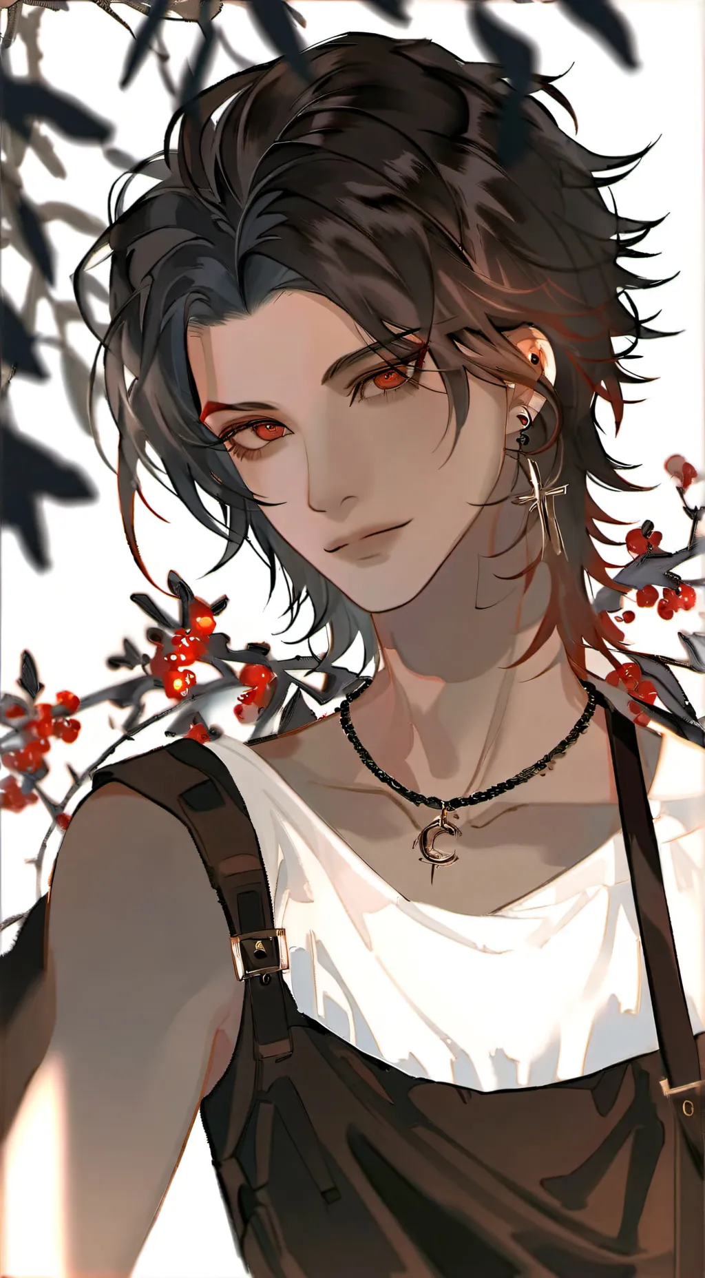 ai character: "-Ruth.-" background