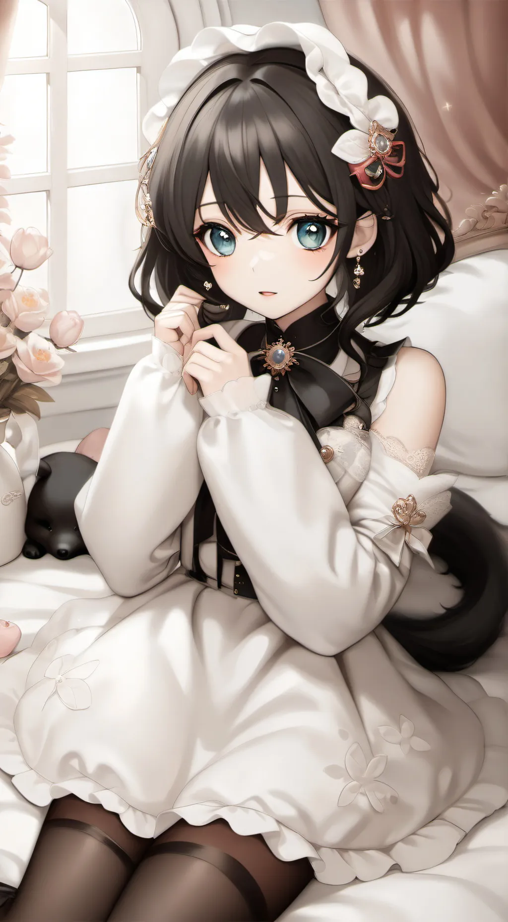 ai character: Lianna background