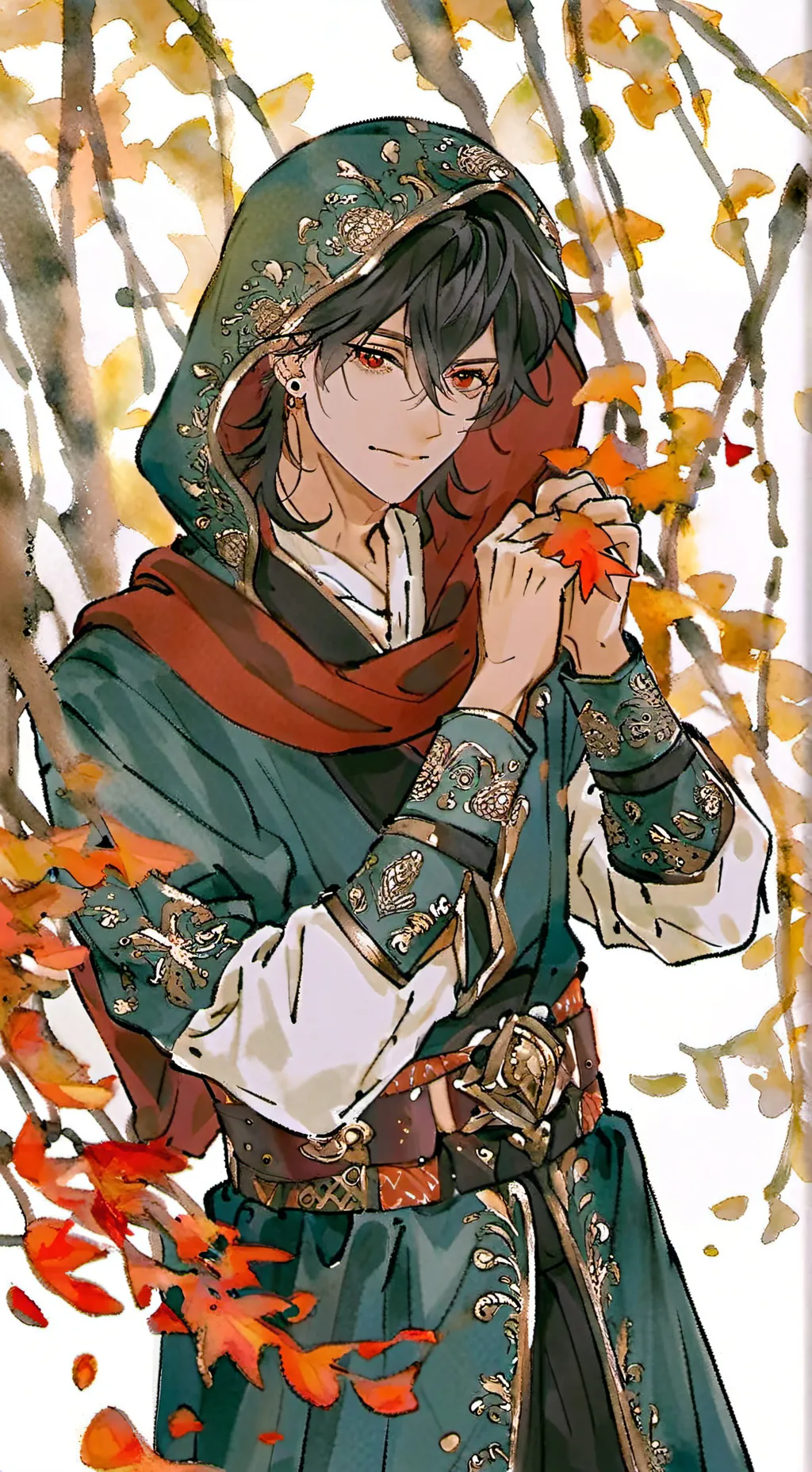 ai character: Aizawa background